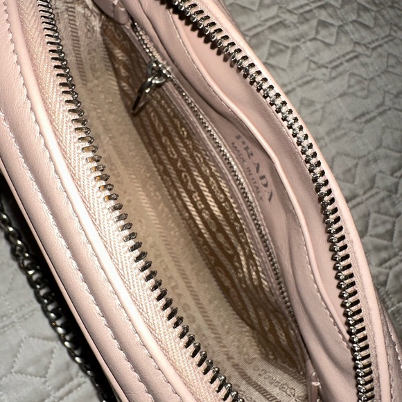 Small Prada Spectrum nappa leather bag - Picture 4 of 4